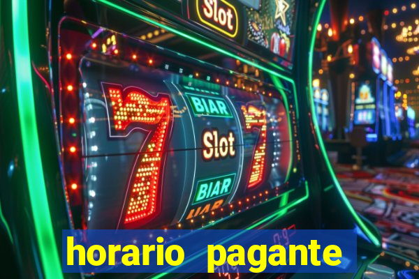 horario pagante fortune gems